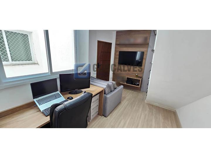 7225, Apartamento Cobertura, à venda, à venda, 535.000,00,Vila Metalúrgica, Santo André,2 quartos: A (30)