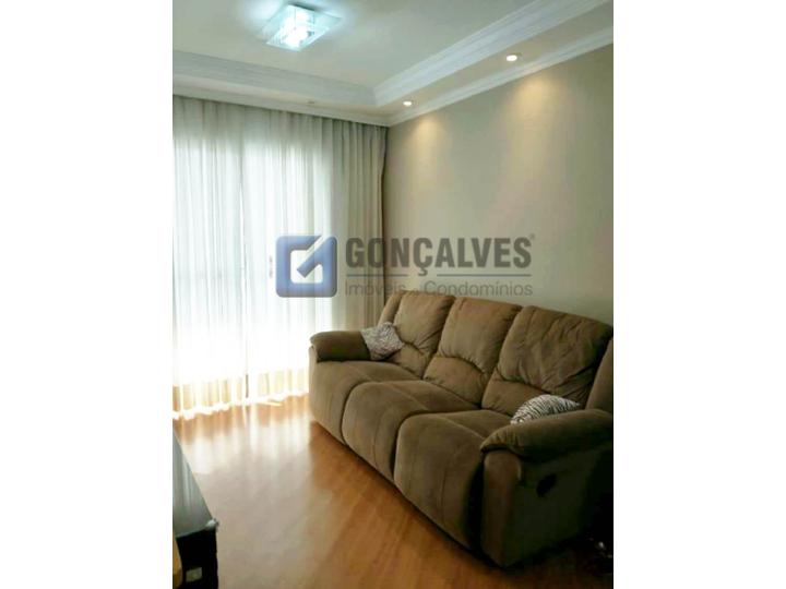 7238, Apartamento, à venda, à venda, 458.000,00,Parque Erasmo Assunção, Santo André,2 quartos: A (22)