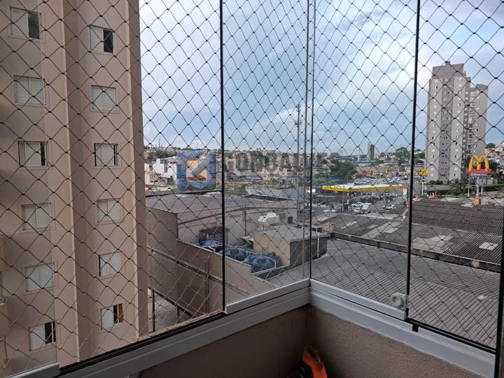 7238, Apartamento, à venda, à venda, 458.000,00,Parque Erasmo Assunção, Santo André,2 quartos: A (52)