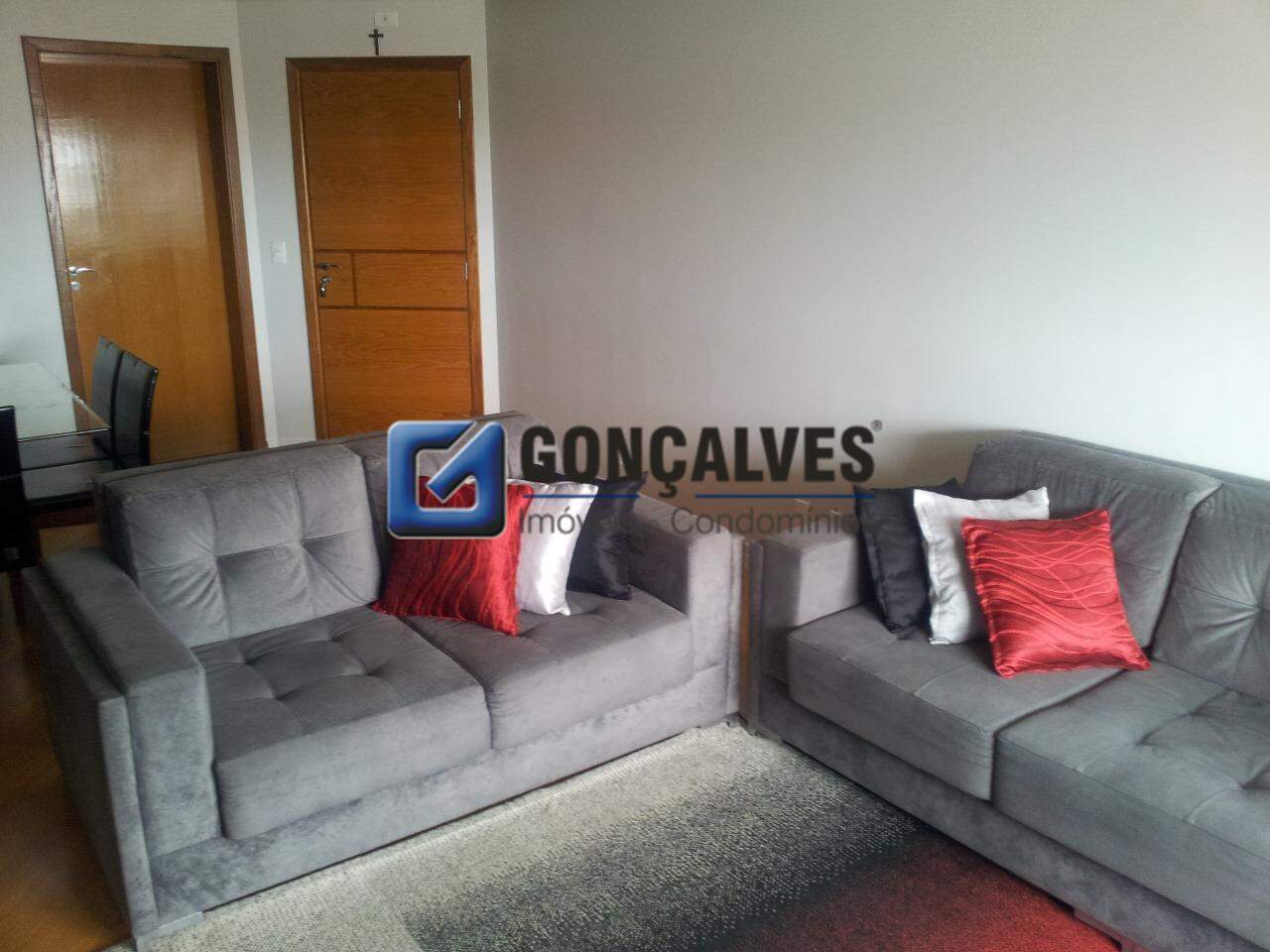 7241, Apartamento, à venda, à venda, 1.000.000,00,Vila Floresta, Santo André,3 quartos: 