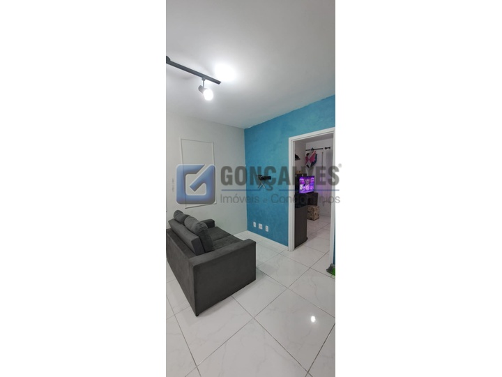 7250, Apartamento, à venda, à venda, 240.000,00,Jardim Vila Rica, Santo André,2 quartos: A (25)