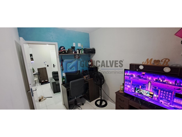 7250, Apartamento, à venda, à venda, 240.000,00,Jardim Vila Rica, Santo André,2 quartos: A (30)