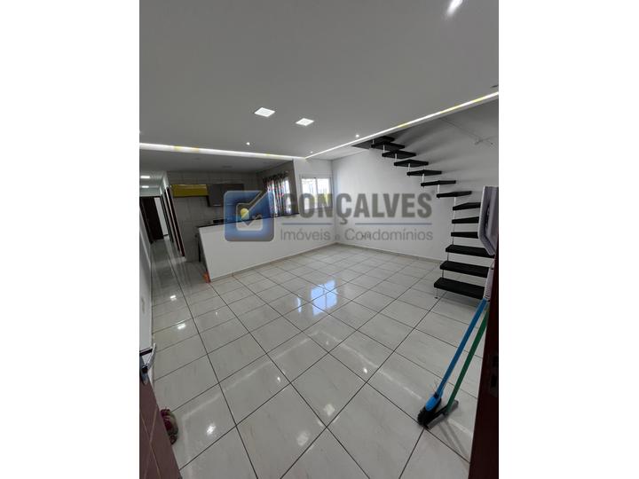 7273, Apartamento Cobertura, à venda, à venda, 550.000,00,Vila Pires, Santo André,3 quartos: A (30)