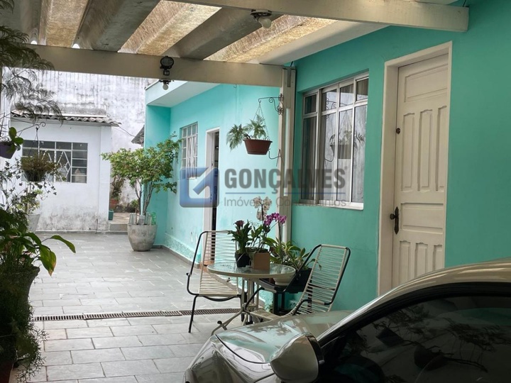 7280, Casa, à venda, à venda, 1.150.000,00,Santo Antônio, São Caetano do Sul,2 quartos: H (30)