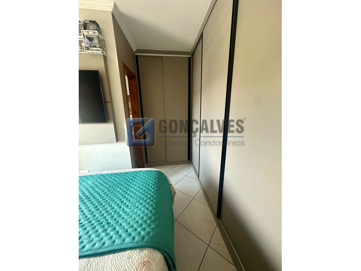 7288, Apartamento Cobertura, à venda, à venda, 553.000,00,Vila Camilópolis, Santo André,2 quartos: B (50)