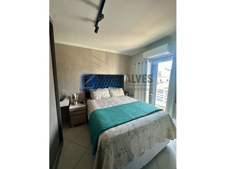 7288, Apartamento Cobertura, à venda, à venda, 553.000,00,Vila Camilópolis, Santo André,2 quartos: B (51)