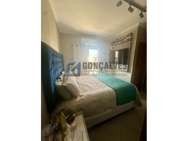 7288, Apartamento Cobertura, à venda, à venda, 553.000,00,Vila Camilópolis, Santo André,2 quartos: B (53)