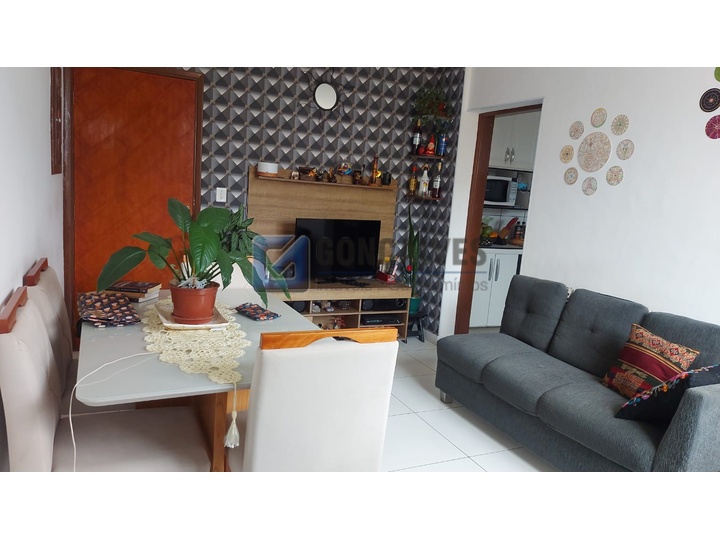 7320, Apartamento, à venda, à venda, 215.000,00,Taboão, São Bernardo do Campo,1 quarto: A (30)