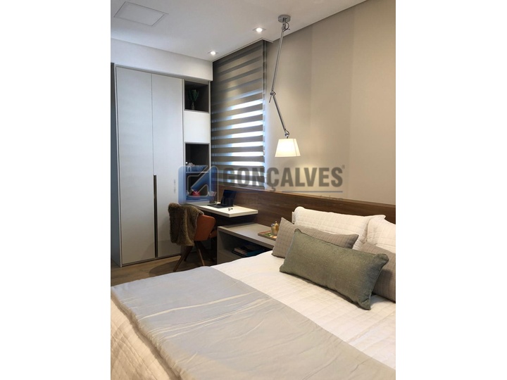 7323, Apartamento, à venda, à venda, 600.000,00,Centro, São Bernardo do Campo,1 quarto: B (30)