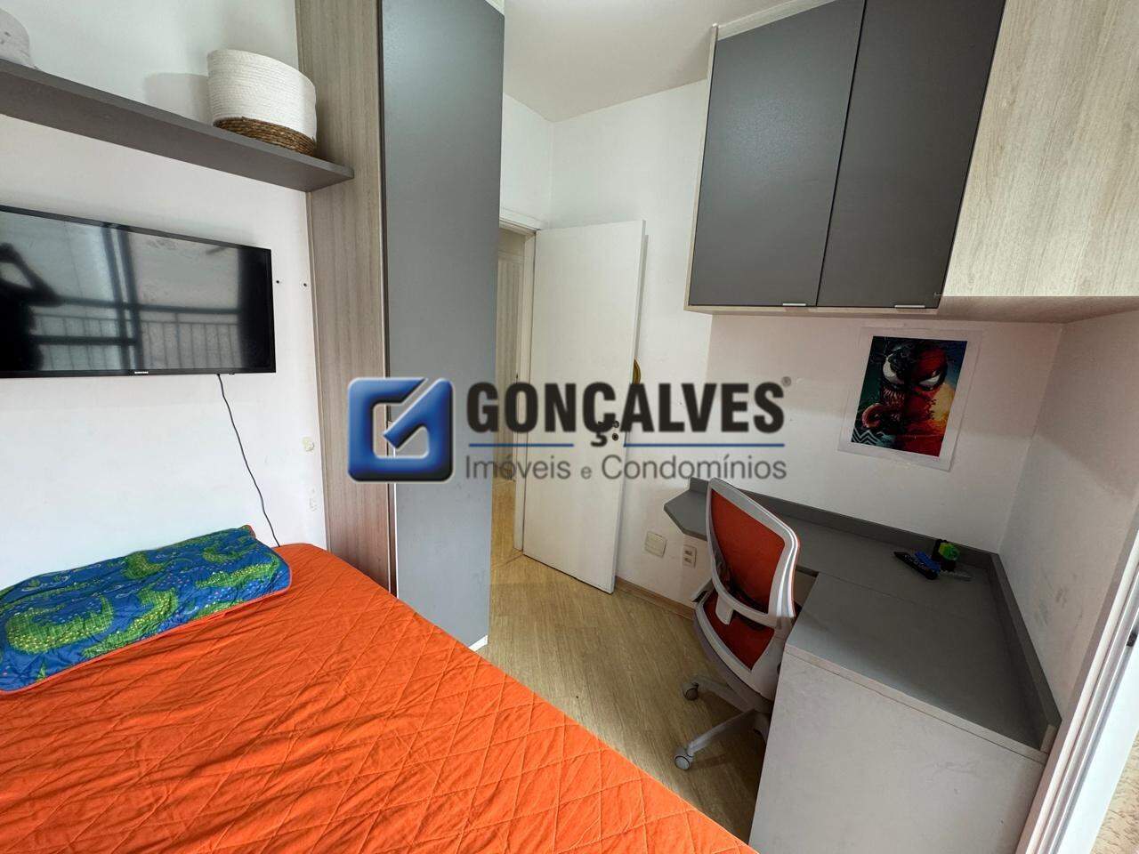 7330, Apartamento, à venda, à venda, 1.130.000,00,Vila Gilda, Santo André,2 quartos: 