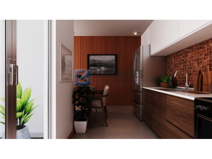 7349, Apartamento, à venda, à venda, 547.000,00,Campestre, Santo André,2 quartos: D (30)