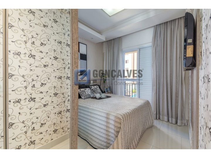 7358, Apartamento, à venda, à venda, 705.000,00,Rudge Ramos, São Bernardo do Campo,3 quartos: B (30)