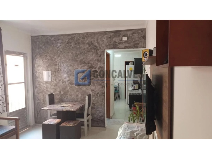 7422, Casa, à venda, à venda, 290.000,00,Jardim do Estádio, Santo André,2 quartos: A (30)