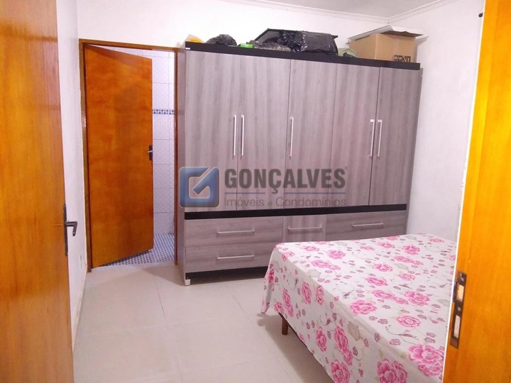 7422, Casa, à venda, à venda, 290.000,00,Jardim do Estádio, Santo André,2 quartos: B (31)