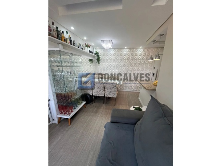 7455, Apartamento, à venda, à venda, 365.000,00,Santa Terezinha, São Bernardo do Campo,2 quartos: A (30)