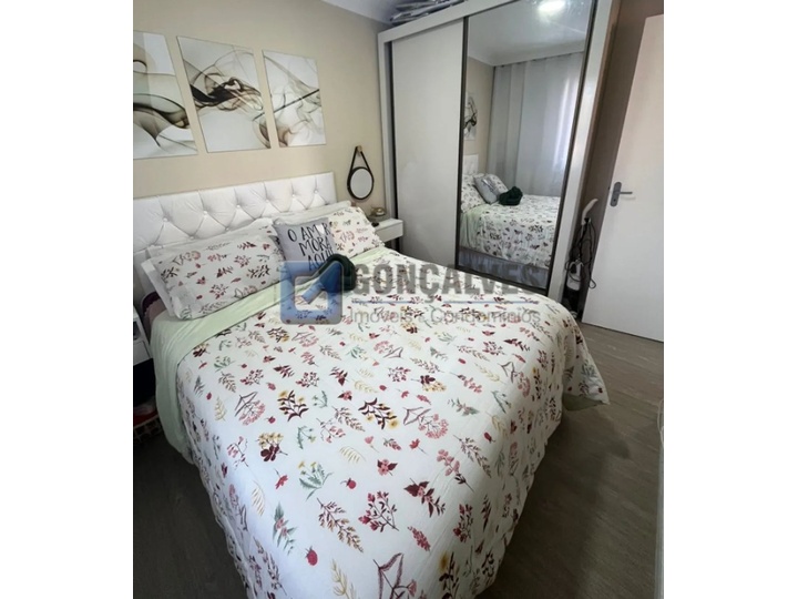 7455, Apartamento, à venda, à venda, 365.000,00,Santa Terezinha, São Bernardo do Campo,2 quartos: B (30)