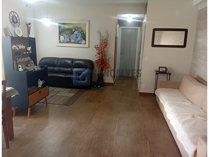 7478, Apartamento, à venda, à venda, 850.000,00,VILA ASSUNCAO, Santo André,2 quartos: A (12)