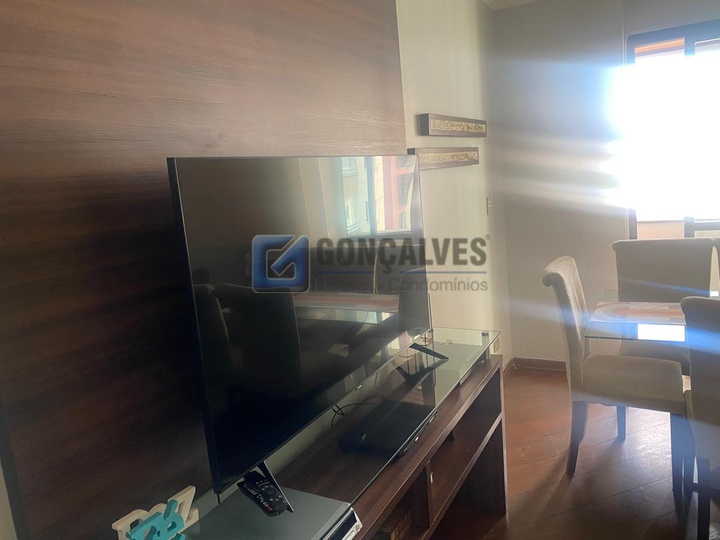 7494, Apartamento, à venda, à venda, 585.000,00,VILA ASSUNCAO, Santo André,3 quartos: A (51)