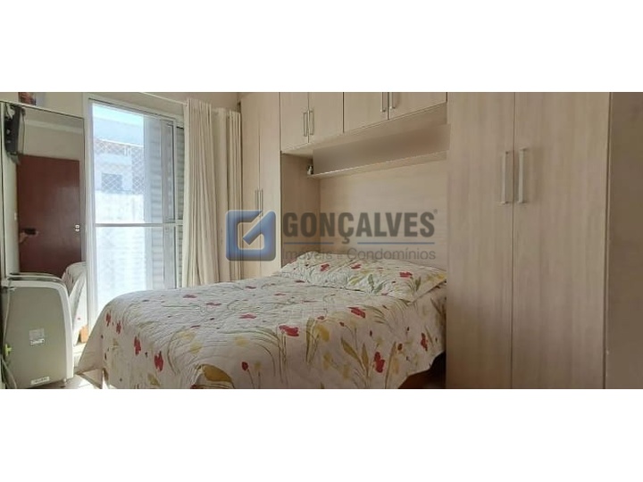 7496, Apartamento Cobertura, à venda, à venda, 680.000,00,Campestre, Santo André,2 quartos: B (31)