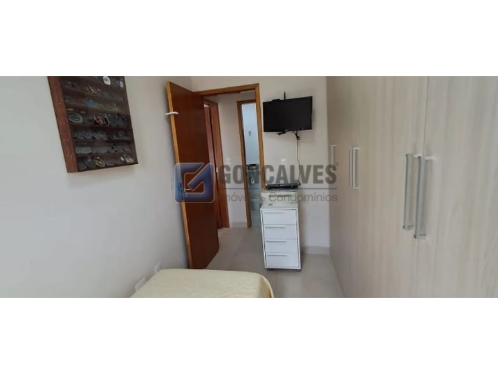 7496, Apartamento Cobertura, à venda, à venda, 680.000,00,Campestre, Santo André,2 quartos: B (32)