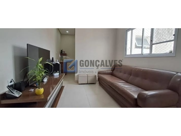 7496, Apartamento Cobertura, à venda, à venda, 680.000,00,Campestre, Santo André,2 quartos: A (31)