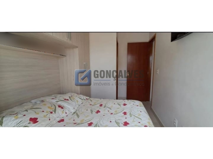 7496, Apartamento Cobertura, à venda, à venda, 680.000,00,Campestre, Santo André,2 quartos: B (30)