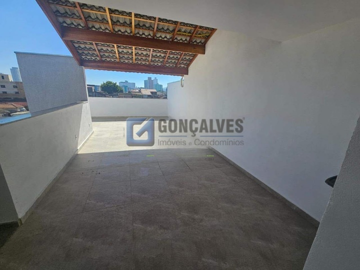 7511, Apartamento Cobertura, à venda, à venda, 500.000,00,JARDIM SANTA LIDIA, Mauá,2 quartos: C (31)