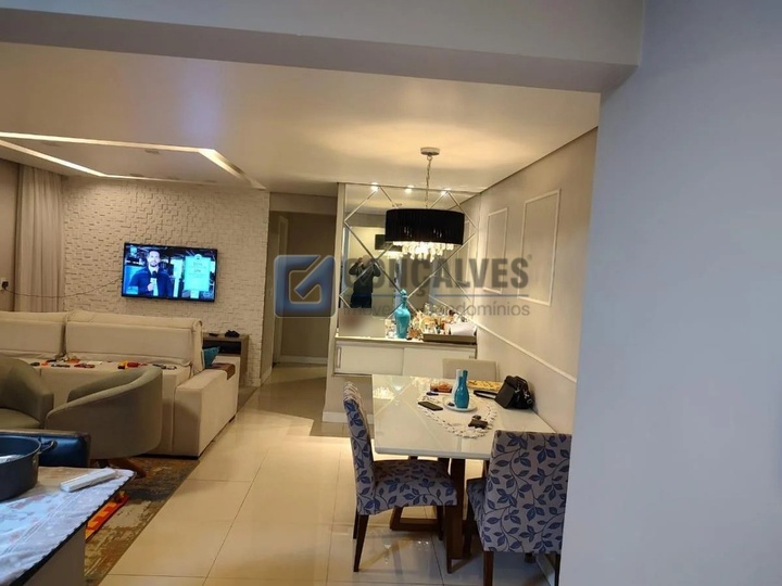 7527, Apartamento, à venda, à venda, 780.000,00,Jardim Pedroso, Mauá,2 quartos: A (30)