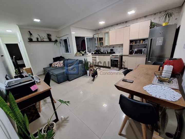7543, Apartamento, à venda, à venda, 435.000,00,Jardim Bela Vista, Santo André,2 quartos: A (31)