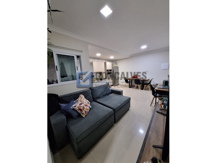 7543, Apartamento, à venda, à venda, 435.000,00,Jardim Bela Vista, Santo André,2 quartos: A (34)