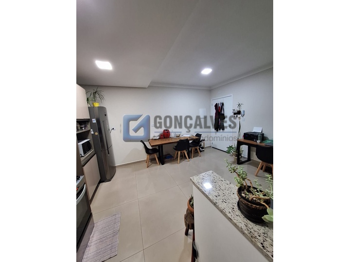 7543, Apartamento, à venda, à venda, 435.000,00,Jardim Bela Vista, Santo André,2 quartos: A (60)