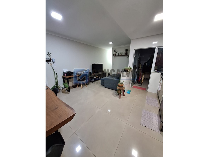 7543, Apartamento, à venda, à venda, 435.000,00,Jardim Bela Vista, Santo André,2 quartos: A (61)