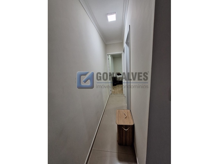 7543, Apartamento, à venda, à venda, 435.000,00,Jardim Bela Vista, Santo André,2 quartos: B (16)
