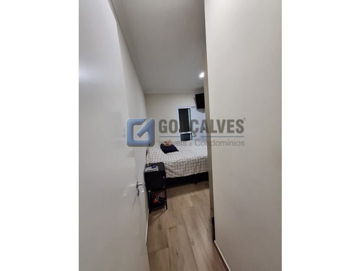 7543, Apartamento, à venda, à venda, 435.000,00,Jardim Bela Vista, Santo André,2 quartos: B (34)