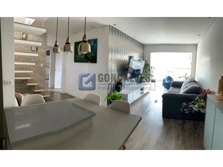 7547, Apartamento, à venda, à venda, 990.000,00,Santa Maria, São Caetano do Sul,3 quartos: A (31)
