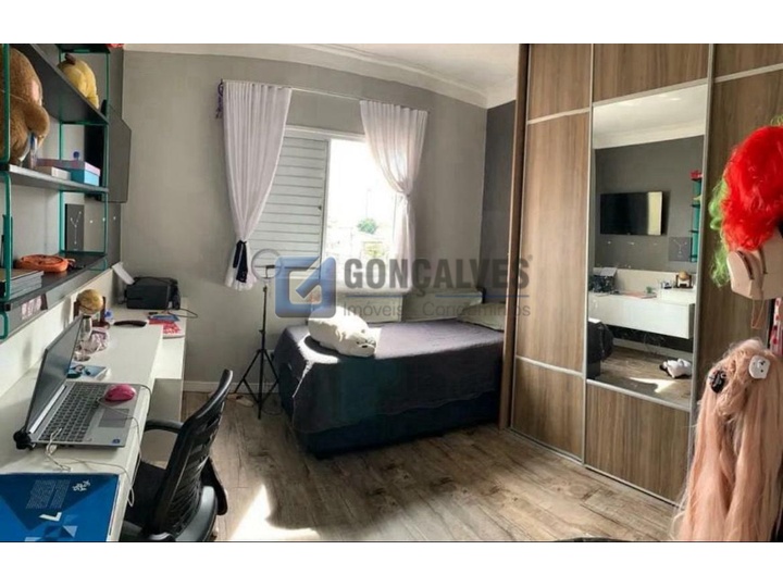 7547, Apartamento, à venda, à venda, 990.000,00,Santa Maria, São Caetano do Sul,3 quartos: B (30)