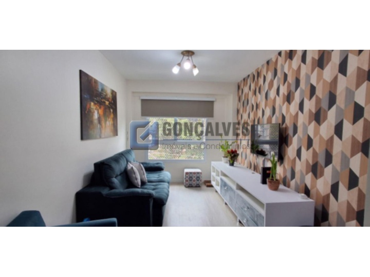 7548, Apartamento, à venda, à venda, 795.000,00,Santa Maria, São Caetano do Sul,2 quartos: A (50)