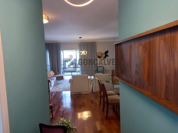 7556, Apartamento, à venda, à venda, 1.400.000,00,Jardim do Mar, São Bernardo do Campo,3 quartos: A (80)