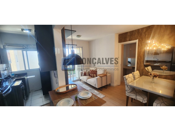 7557, Apartamento, à venda, à venda, 399.000,00,Jardim Olavo Bilac, São Bernardo do Campo,1 quarto: A (34)