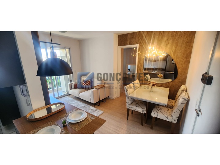 7557, Apartamento, à venda, à venda, 399.000,00,Jardim Olavo Bilac, São Bernardo do Campo,1 quarto: A (35)
