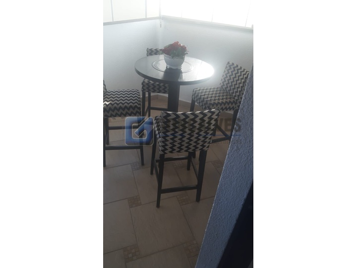 7566, Apartamento, à venda, à venda, 1.011.000,00,Rudge Ramos, São Bernardo do Campo,2 quartos: A (61)