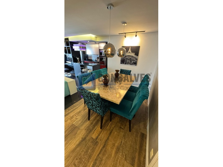 7590, Apartamento, à venda, à venda, 1.150.000,00,Centro, Diadema,2 quartos: A (32)