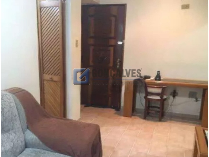 7591, Apartamento, à venda, à venda, 210.000,00,Assunção, São Bernardo do Campo,1 quarto: A (30)