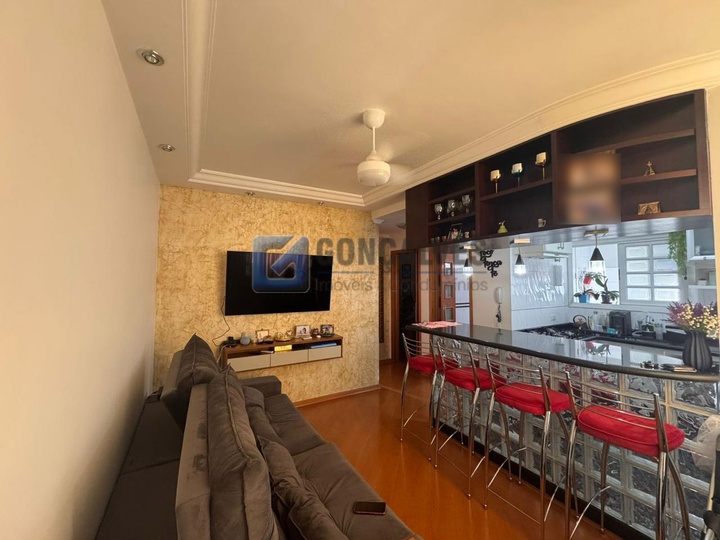 7592, Apartamento, à venda, à venda, 365.000,00,Assunção, São Bernardo do Campo,2 quartos: A (30)