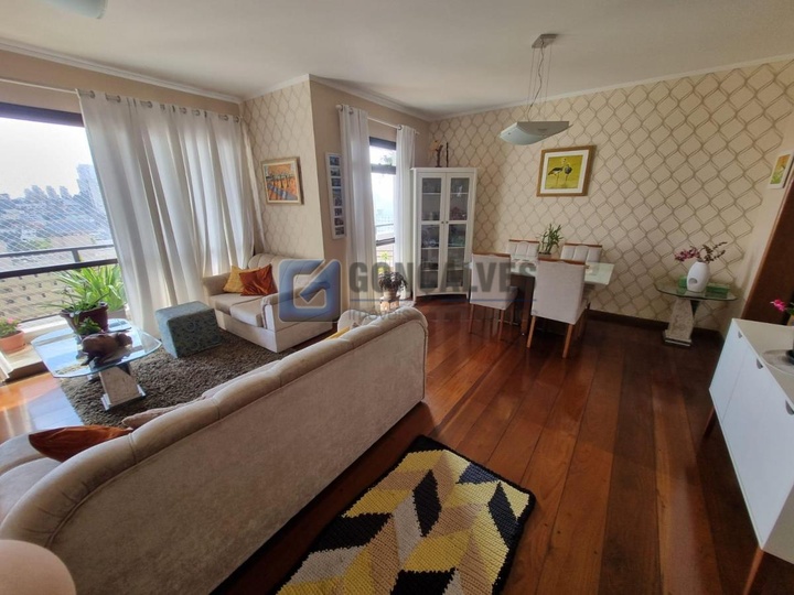 7594, Apartamento, à venda, à venda, 780.000,00,Centro, São Bernardo do Campo,4 quartos: A (32)