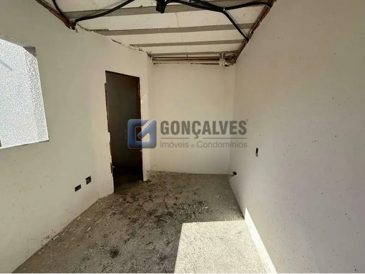 7598, Apartamento Cobertura, à venda, à venda, 505.000,00,Vila Humaitá, Santo André,2 quartos: A (20)