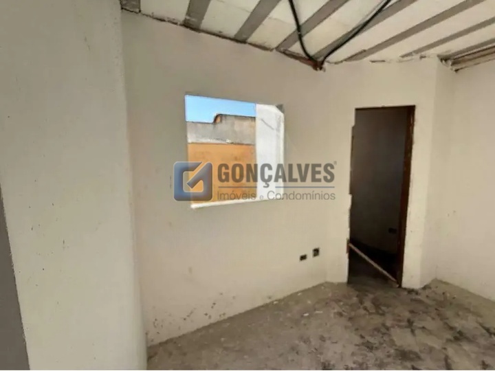 7598, Apartamento Cobertura, à venda, à venda, 505.000,00,Vila Humaitá, Santo André,2 quartos: A (23)