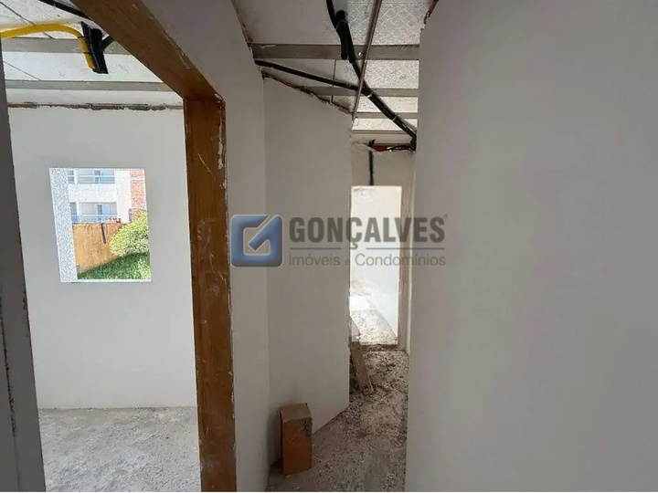 7598, Apartamento Cobertura, à venda, à venda, 505.000,00,Vila Humaitá, Santo André,2 quartos: A (33)