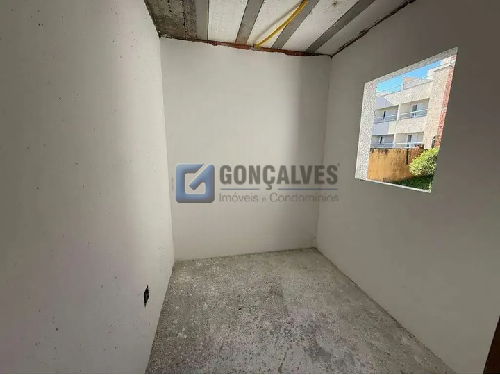 7598, Apartamento Cobertura, à venda, à venda, 505.000,00,Vila Humaitá, Santo André,2 quartos: A (34)