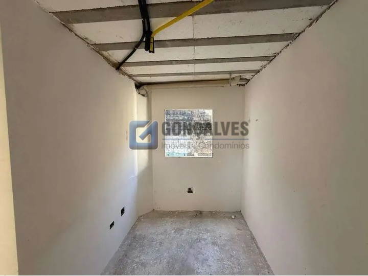 7598, Apartamento Cobertura, à venda, à venda, 505.000,00,Vila Humaitá, Santo André,2 quartos: A (35)